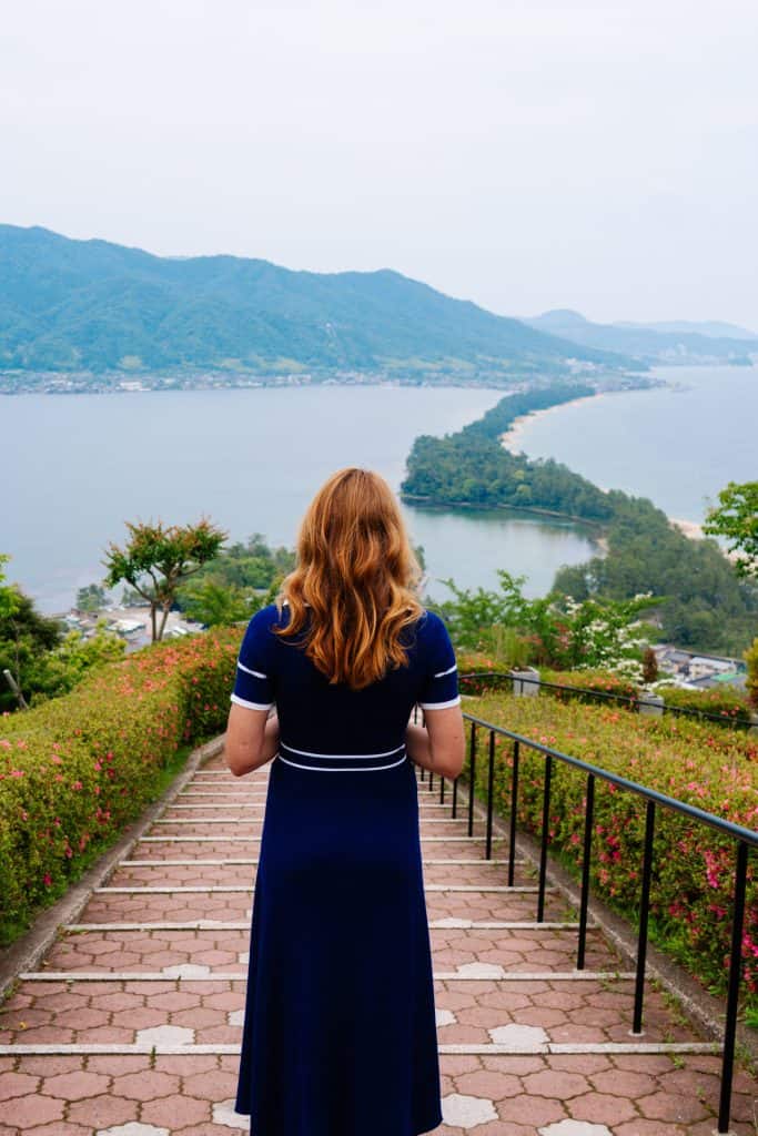 Ine Fishing Village is one of the best things to do in Osaka