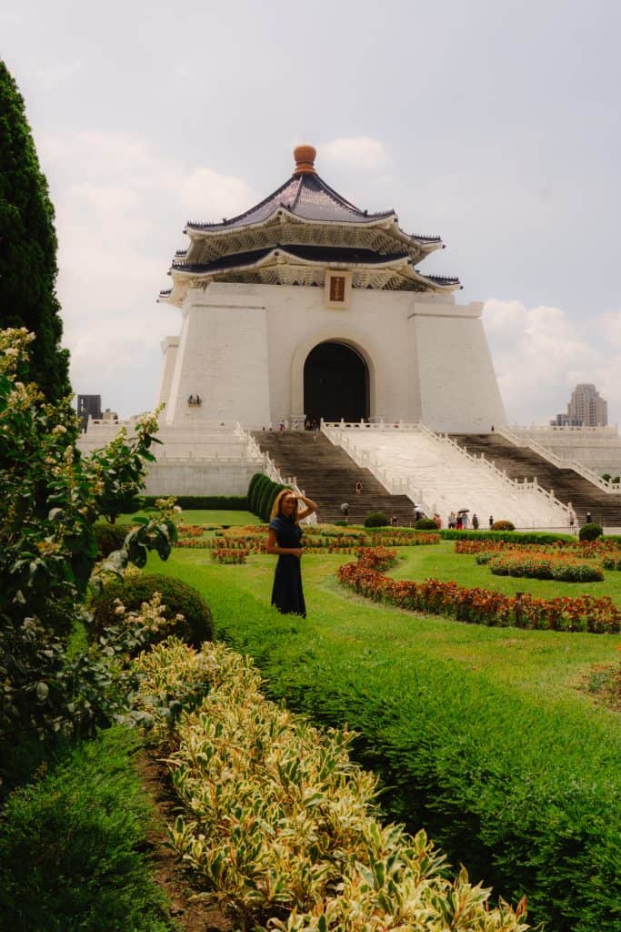 Chiang Kai-Shek Memorial Hall