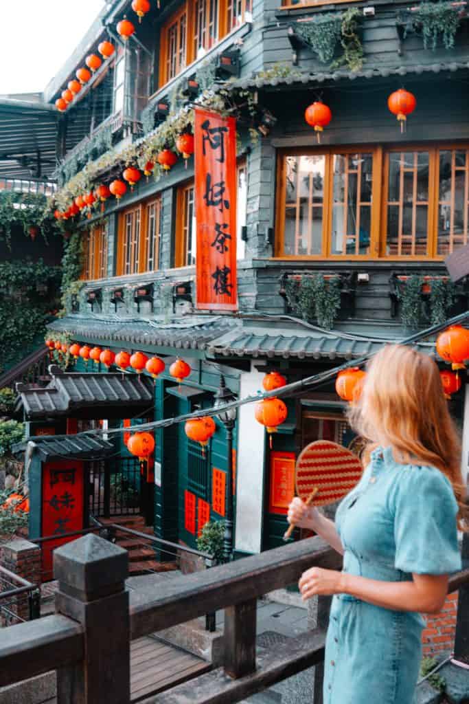 Jiufen needs to be added to your Taiwan Travel Itinerary