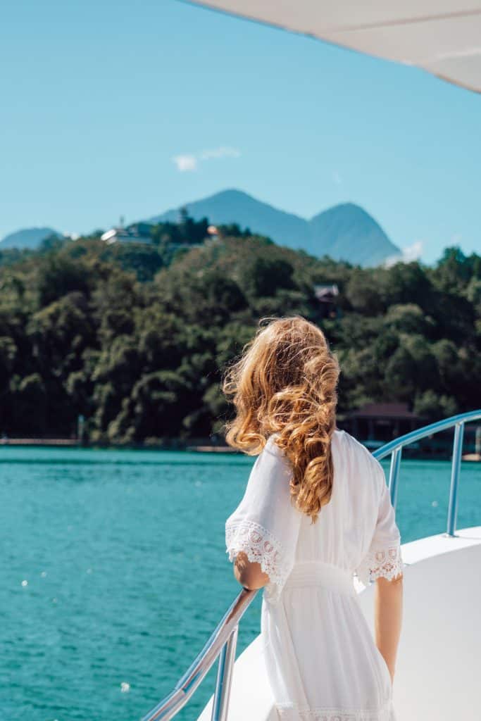 Sun Moon Lake needs to be on your Taiwan Travel Itinerary