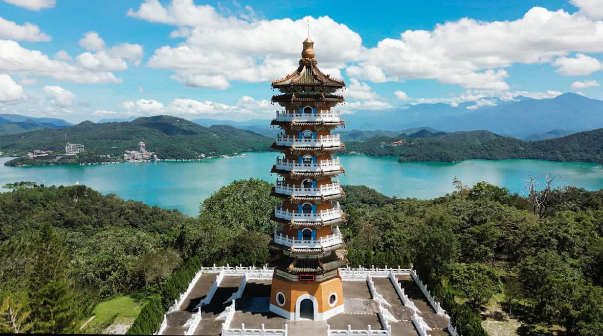 Make Sun Moon Lake a part of your Taiwan travel itinerary