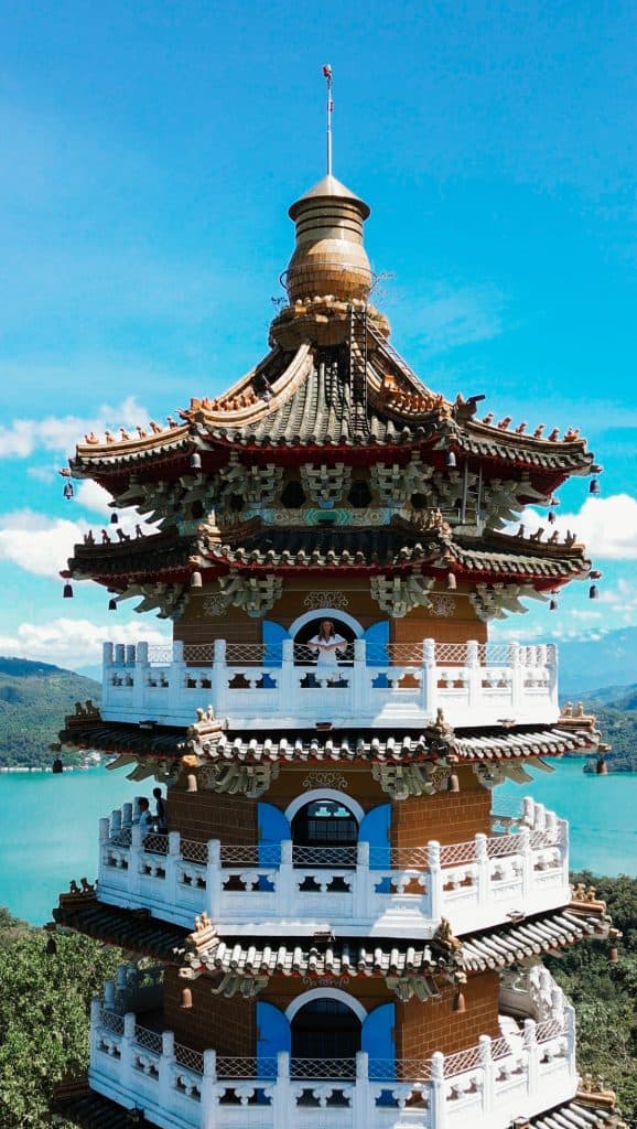 Sun Moon Lake