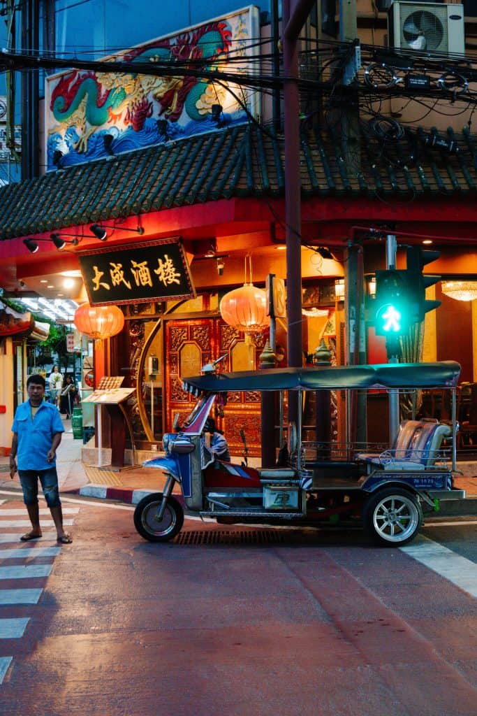 Bangkok is one of the Best Places to Visit in Thailand for First-Timers: Ultimate Guide