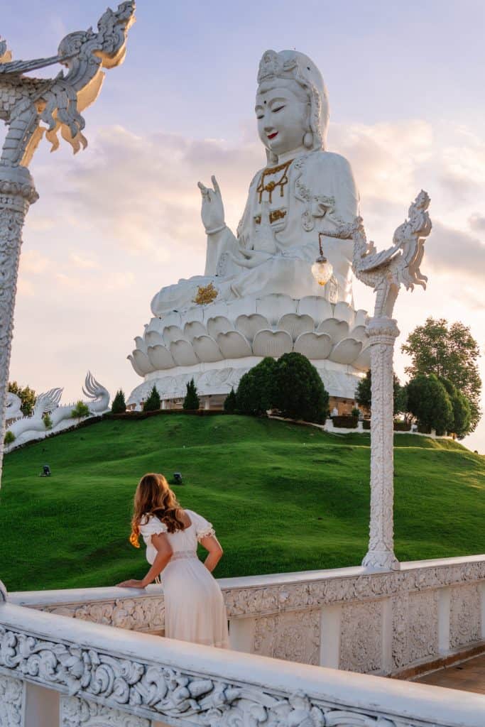 Chiang Rai is one of the Best Places to Visit in Thailand for First-Timers