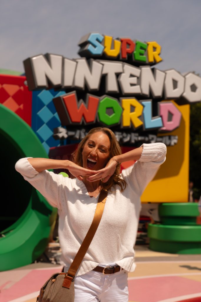 USJ is one of the best things to do in Osaka