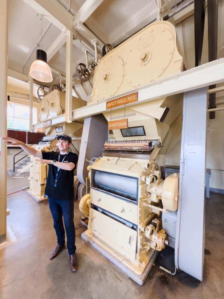 Speights Brewery Dunedin