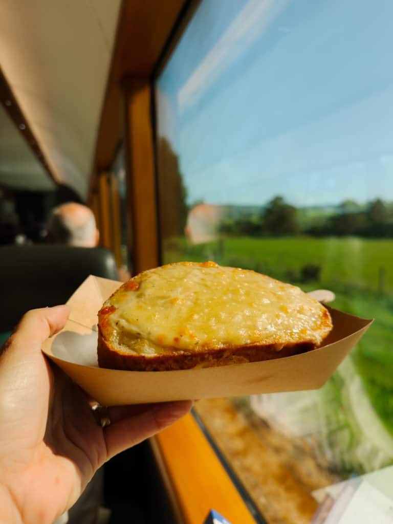 Taieri Gorge Train Dunedin