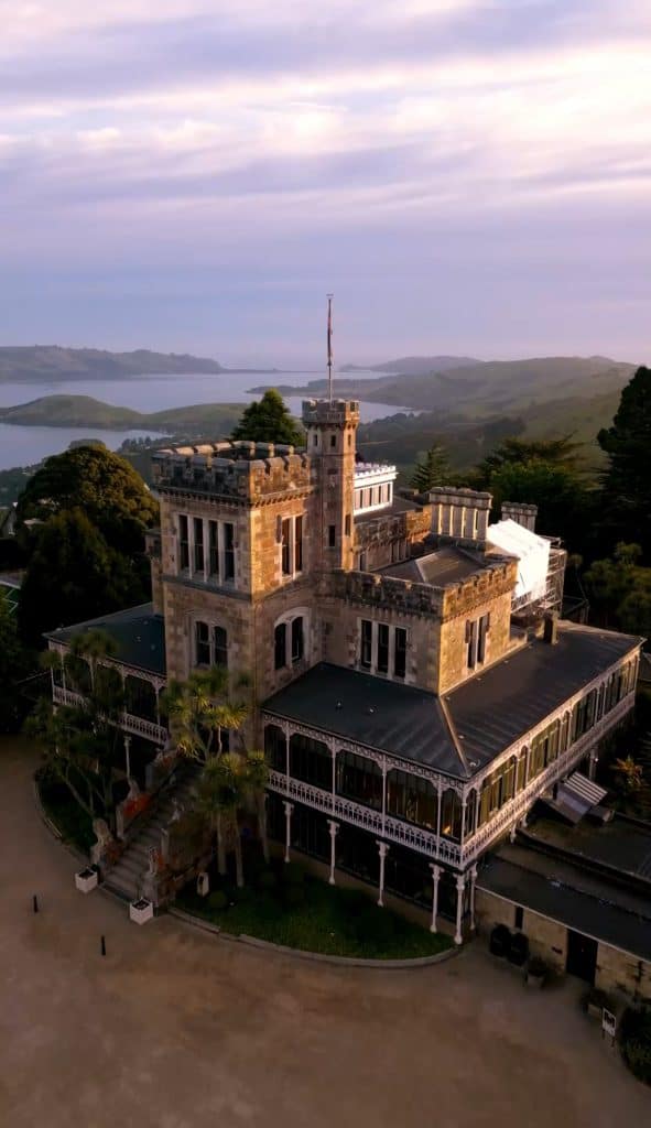 Larnach Castle, Dunedin