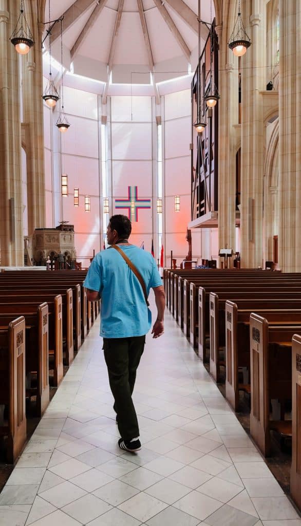 Joining a City Walks Tour in Dunedin is a must