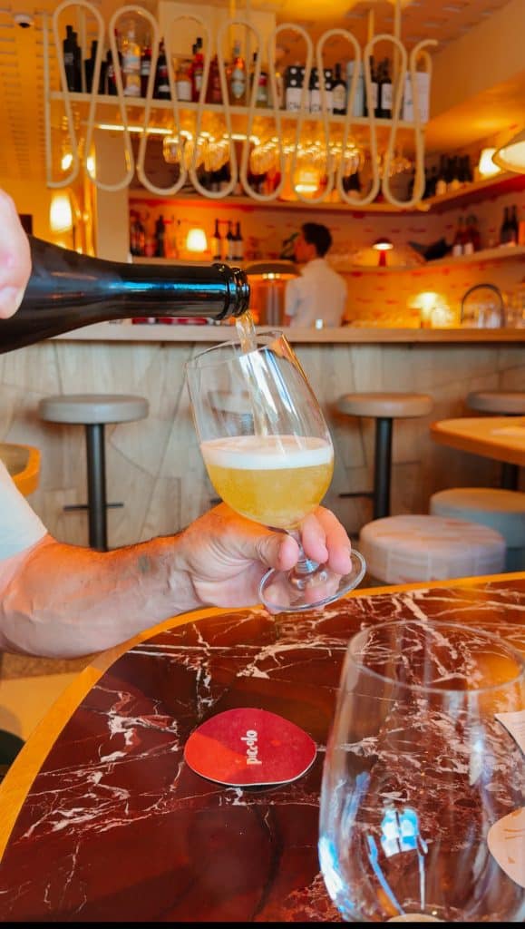 Saint Clair has a great selection of restaurants and cafes