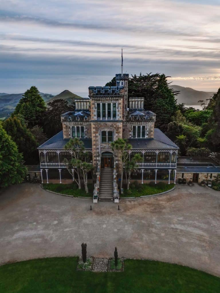 Larnach Castle Dunedin